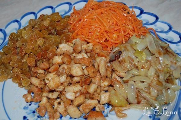 Salată "Fusion" - Pas 5