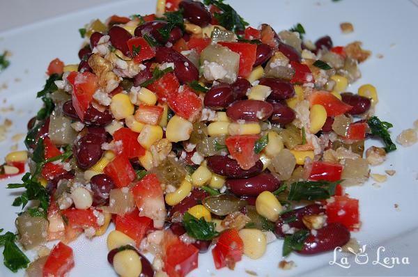 Salată "Mazurka"
