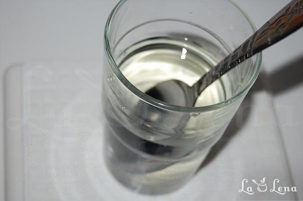 Sărățele (Crackers) din semințe și făină de secară - Pas 4