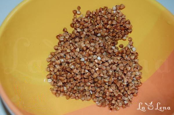 Supă cu hrișcă și legume - Pas 4