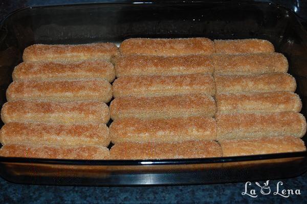 Tiramisu - Rețetă Clasică - Pas 13