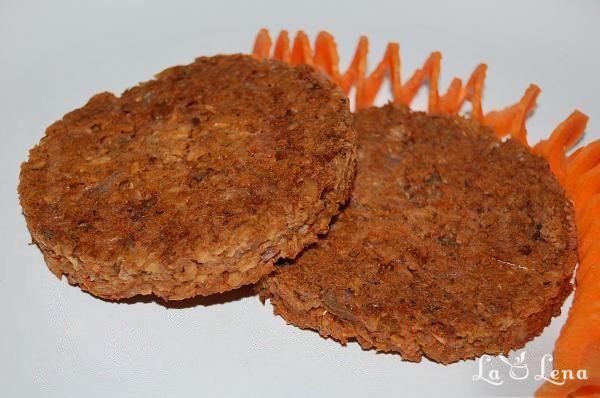 Vege-burgeri deliciosi